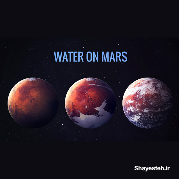Running Water on Mars